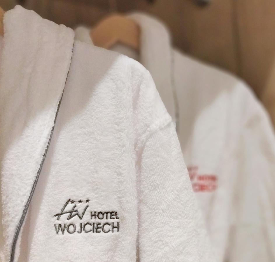 Hotel Wojciech アウグストゥフ エクステリア 写真