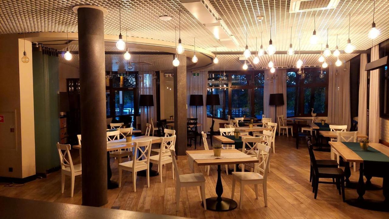Hotel Wojciech アウグストゥフ エクステリア 写真
